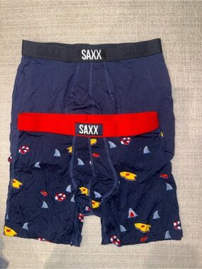 SAXX Vibe Super Soft Boxer Brief